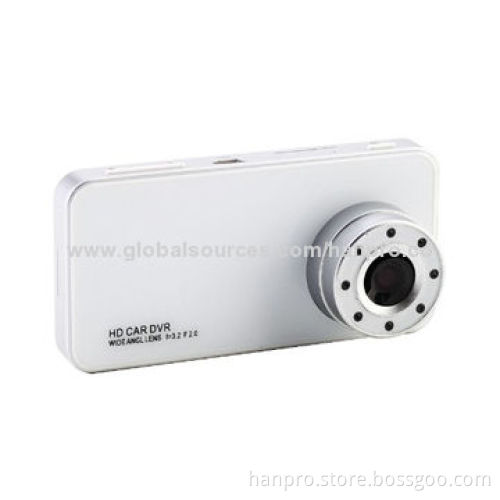 Car Camcorder with 3-megapixel CMOS Image Sensor